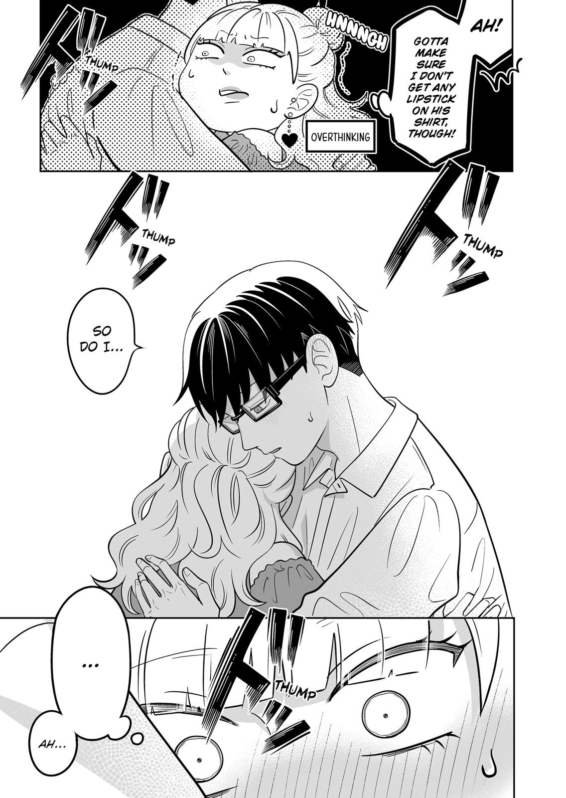 Read You and I are Polar Opposites EN Manga Online