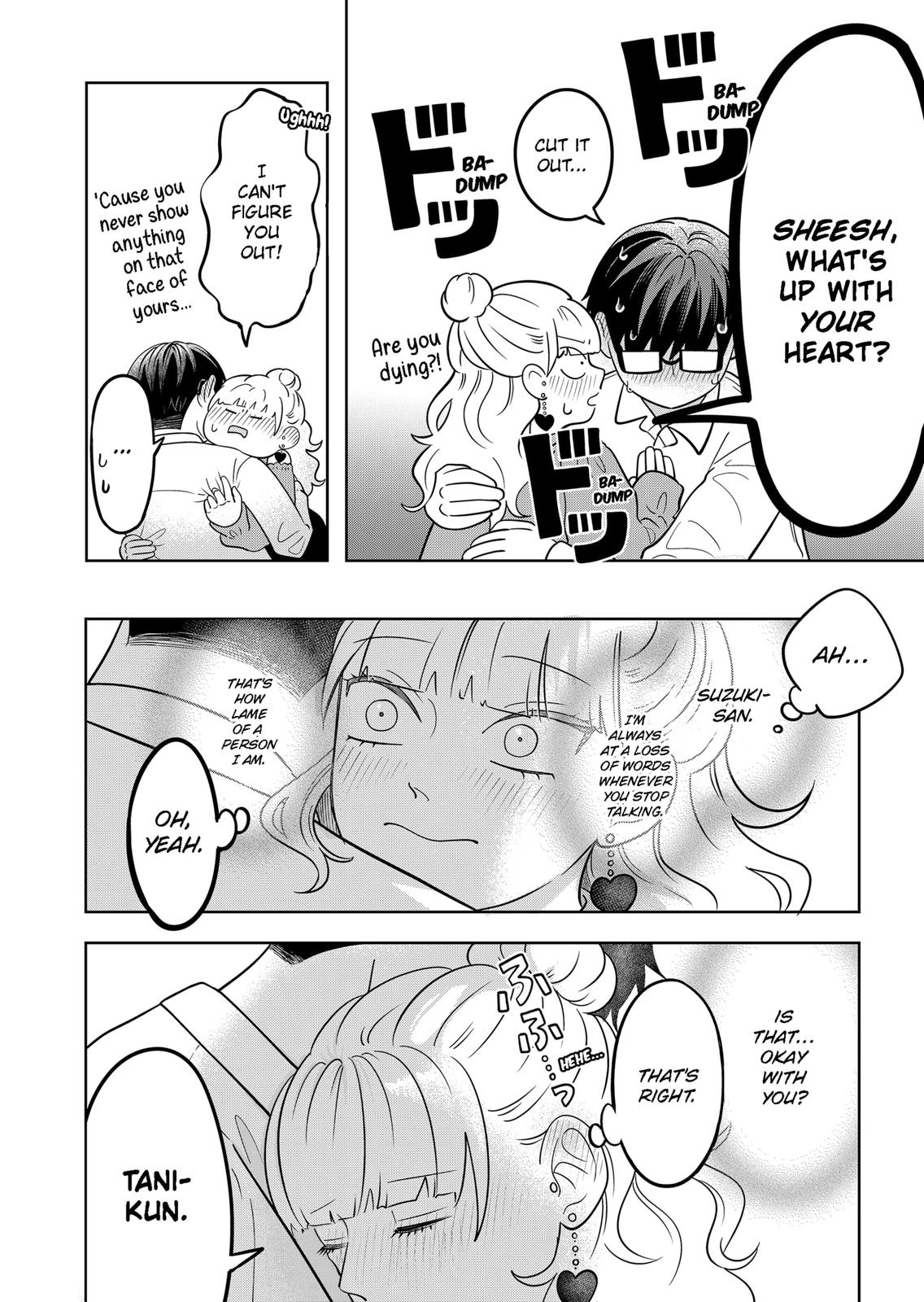 Read You and I are Polar Opposites EN Manga Online