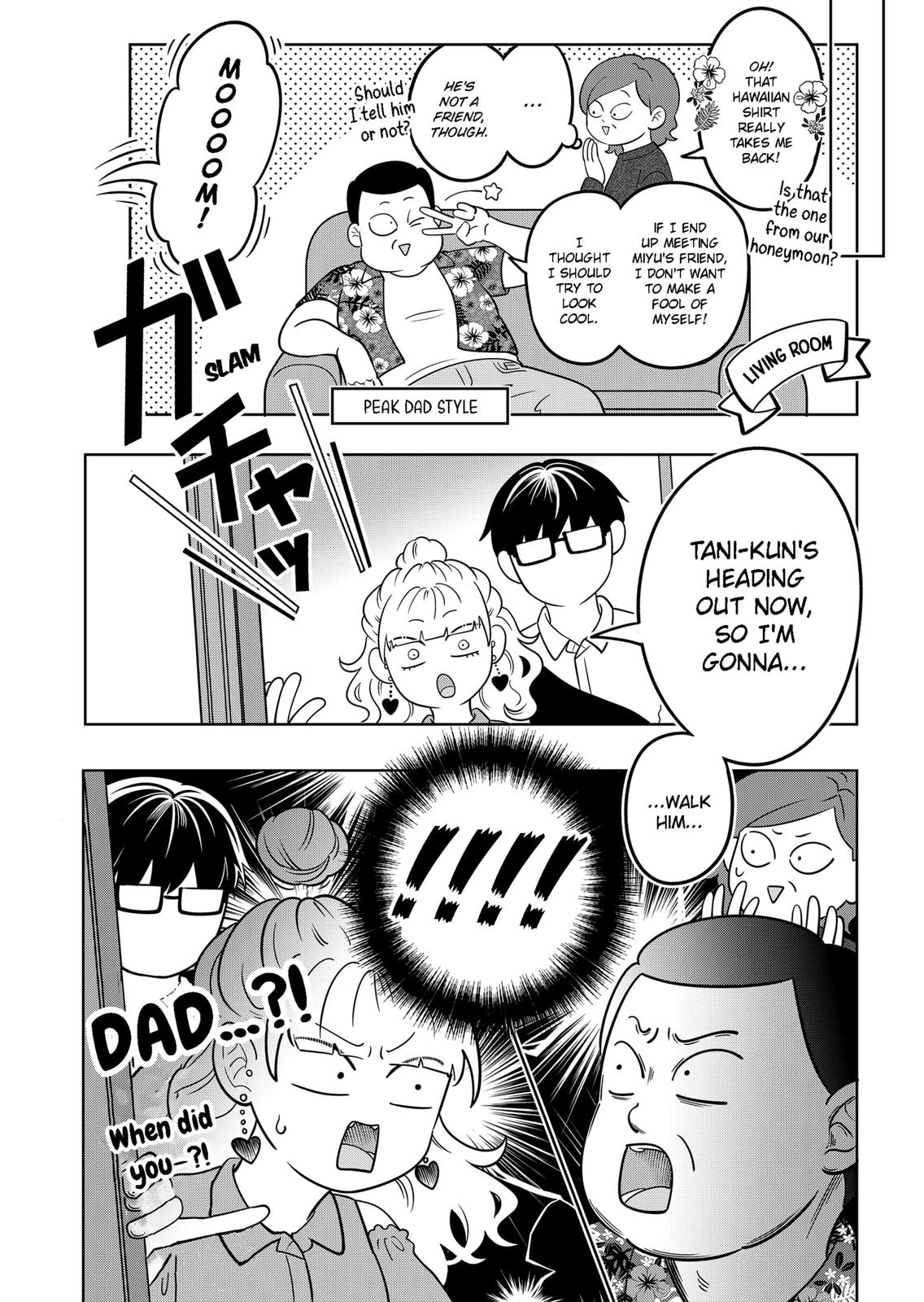 Read You and I are Polar Opposites EN Manga Online