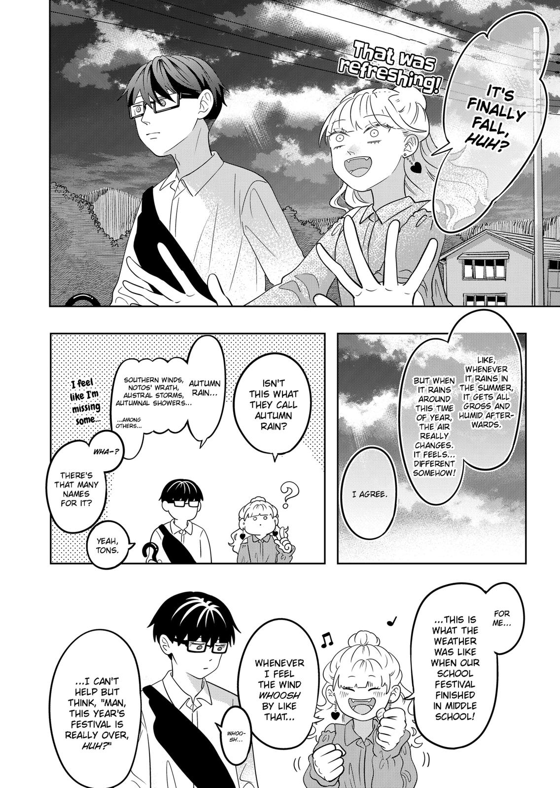 Read You and I are Polar Opposites EN Manga Online