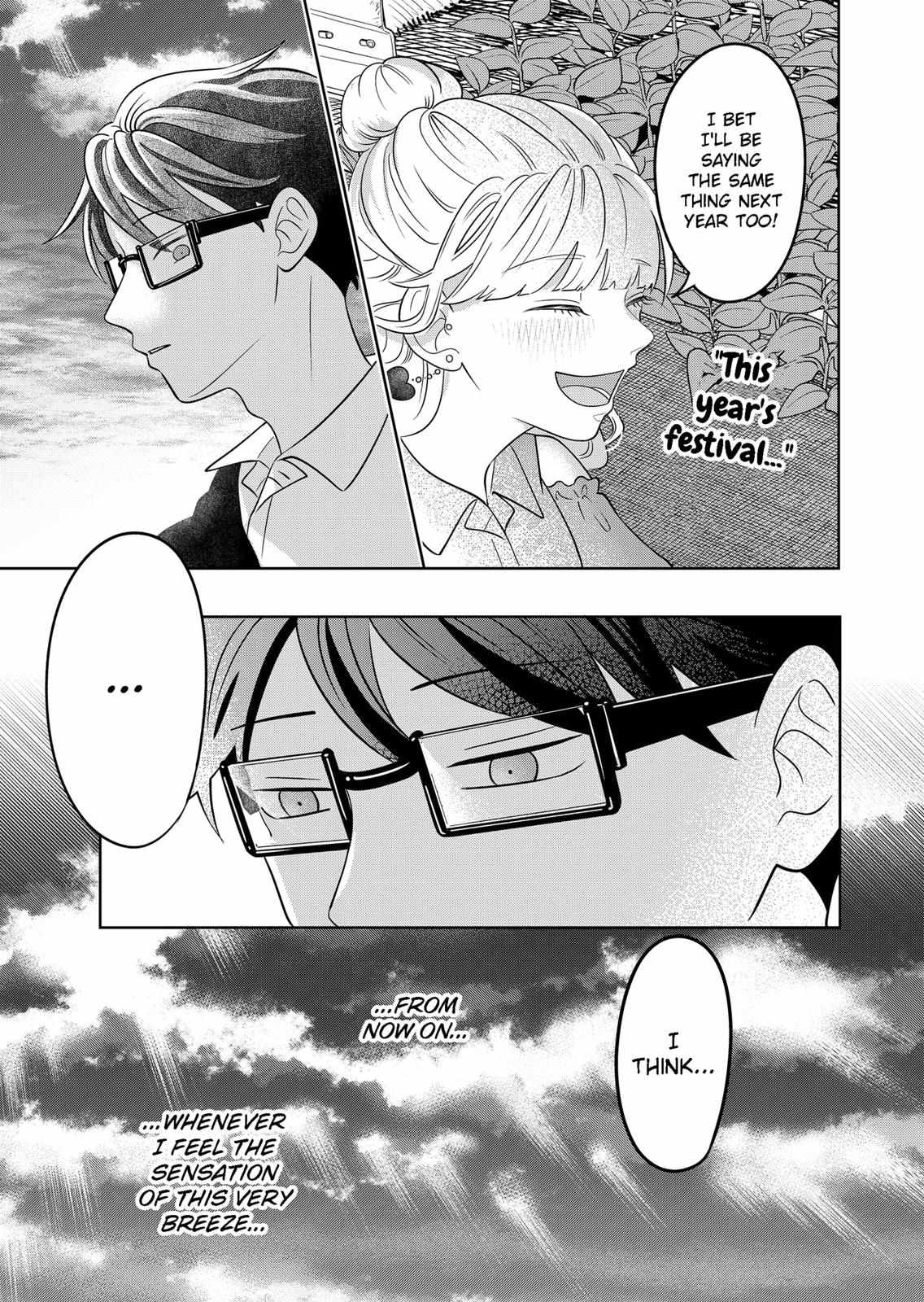 Read You and I are Polar Opposites EN Manga Online