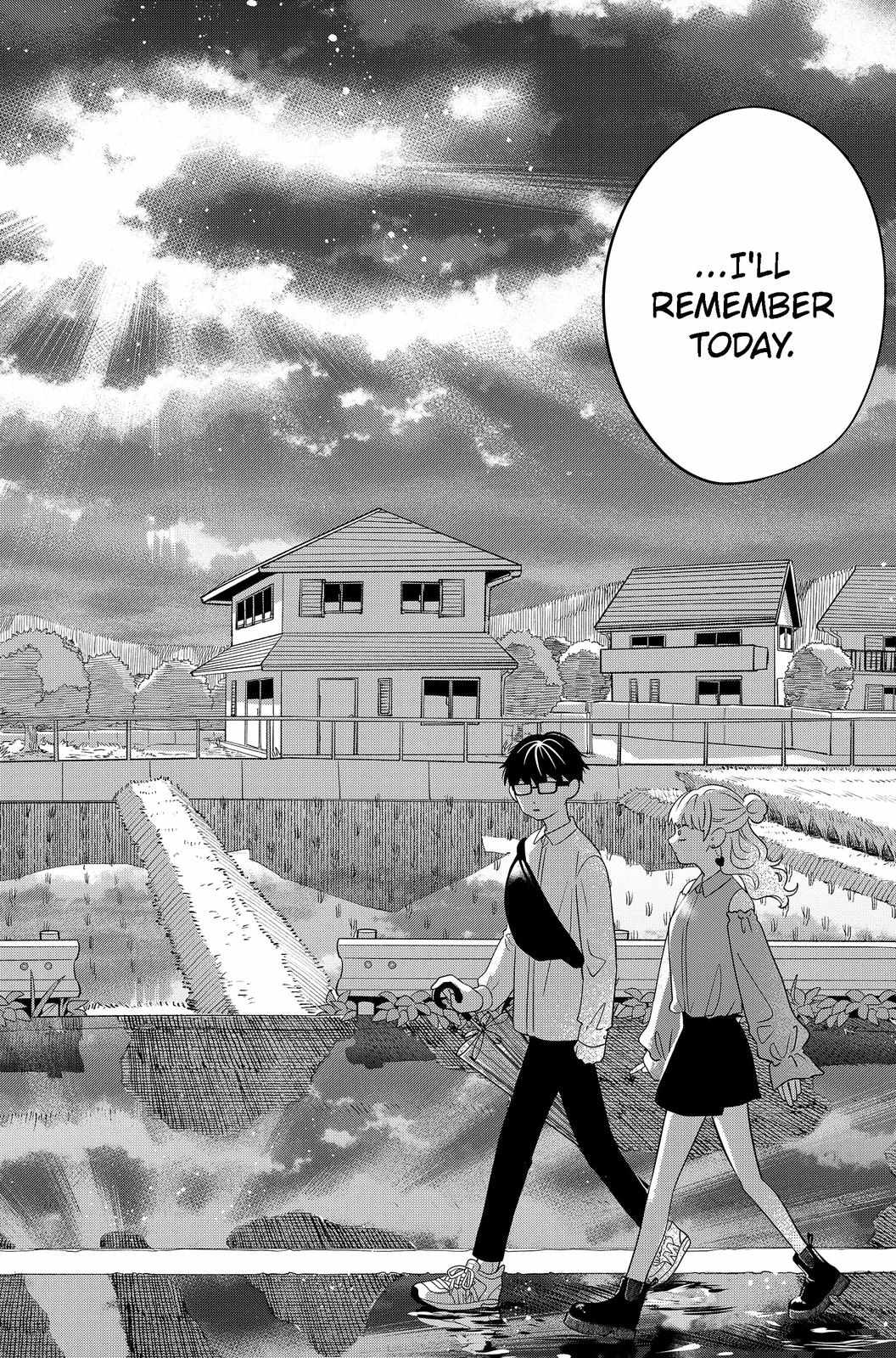 Read You and I are Polar Opposites EN Manga Online