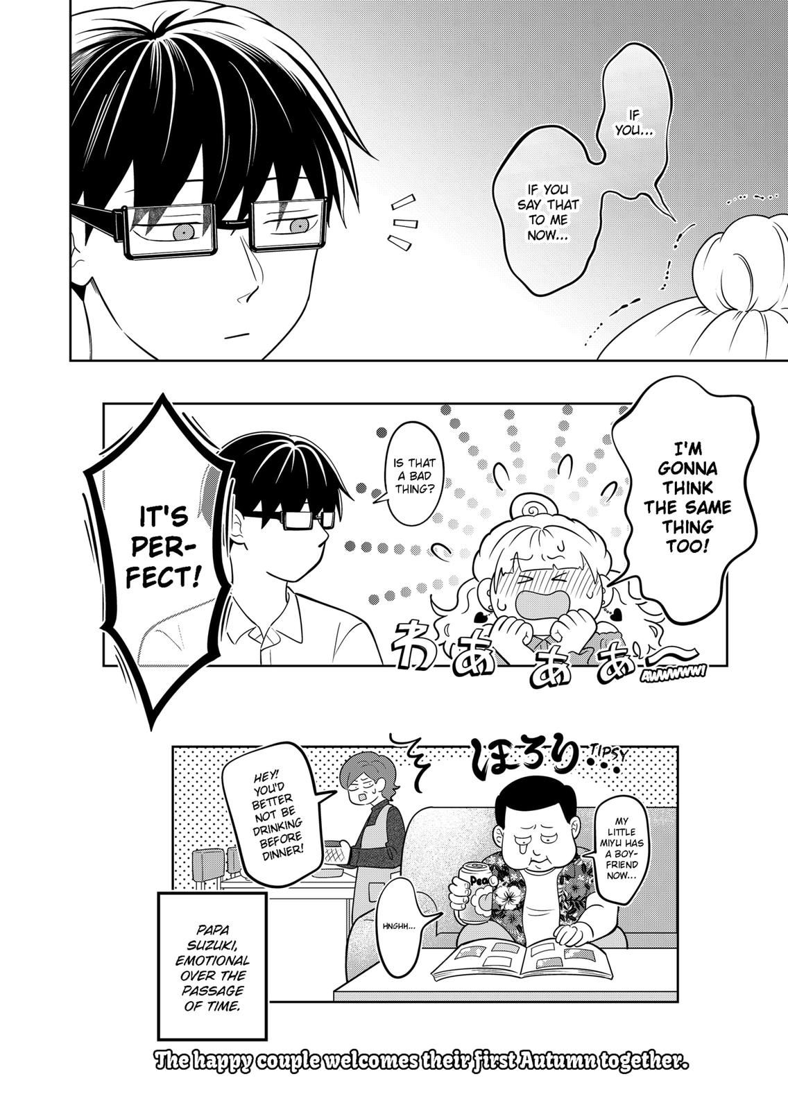 Read You and I are Polar Opposites EN Manga Online