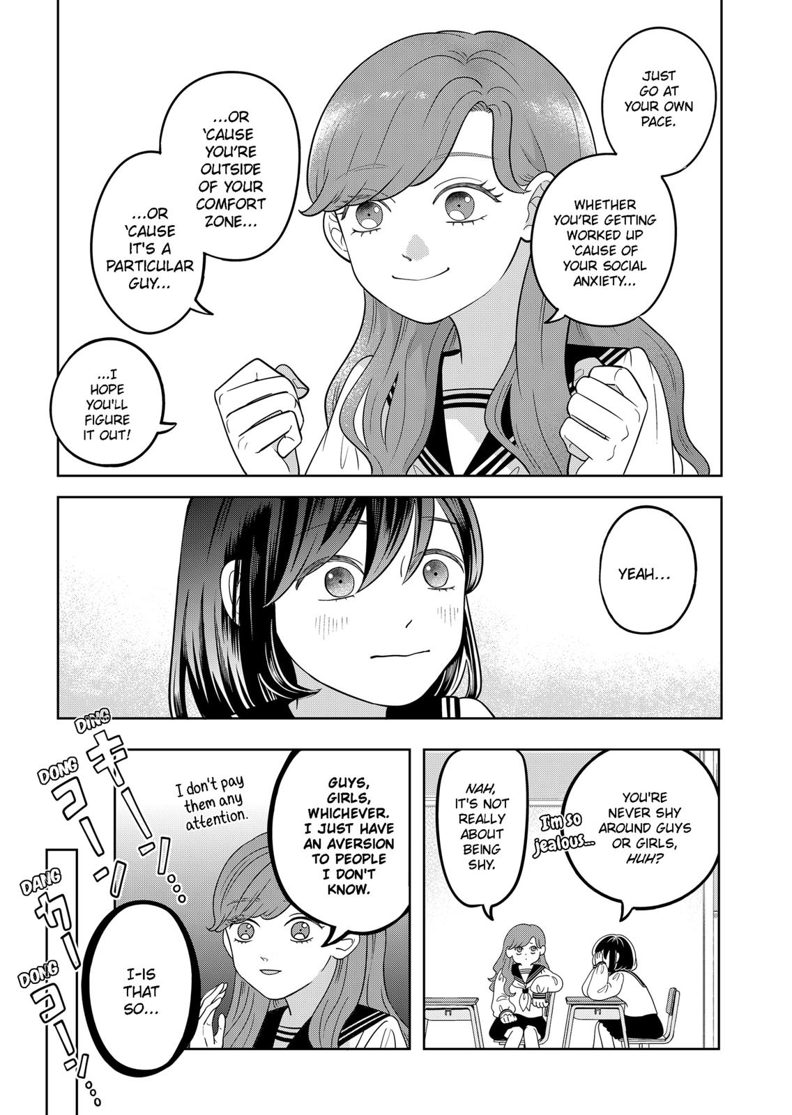 Read You and I are Polar Opposites EN Manga Online