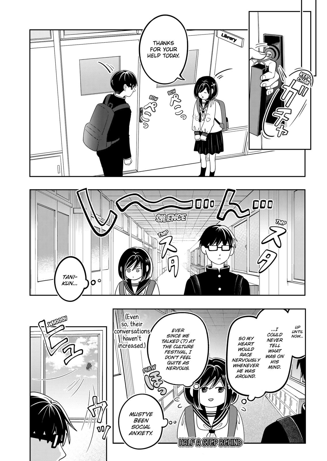 Read You and I are Polar Opposites EN Manga Online