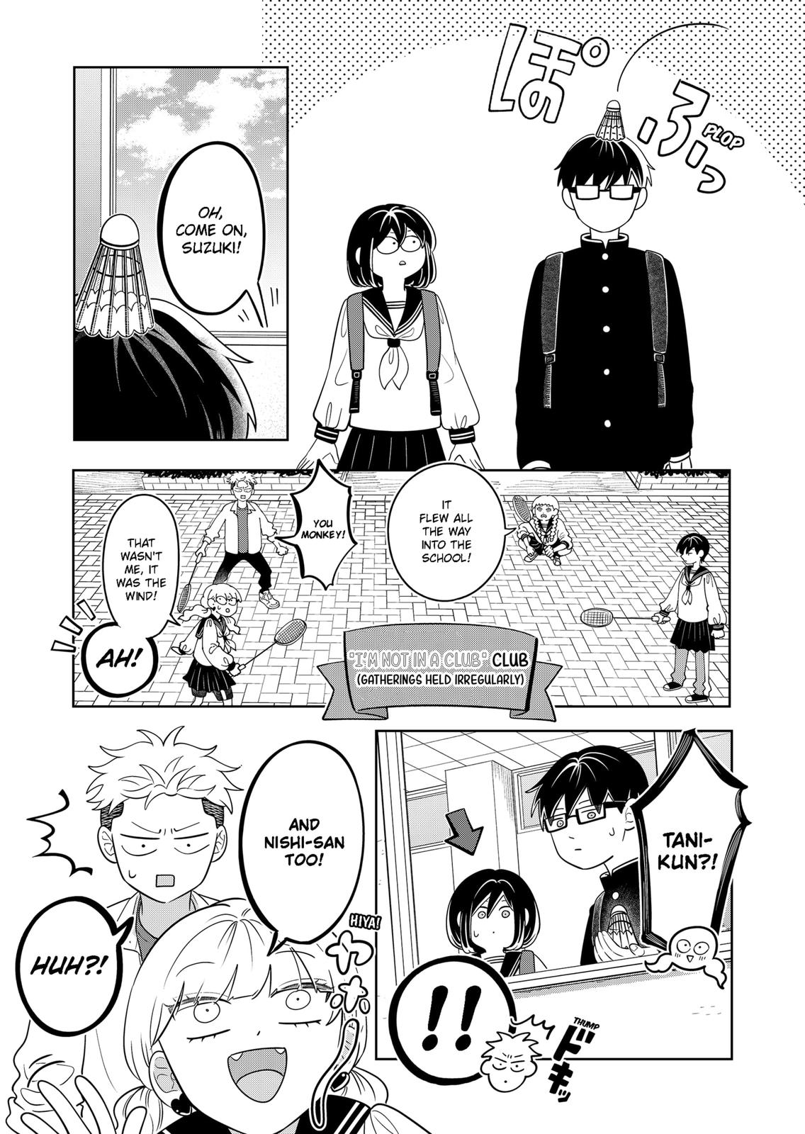 Read You and I are Polar Opposites EN Manga Online