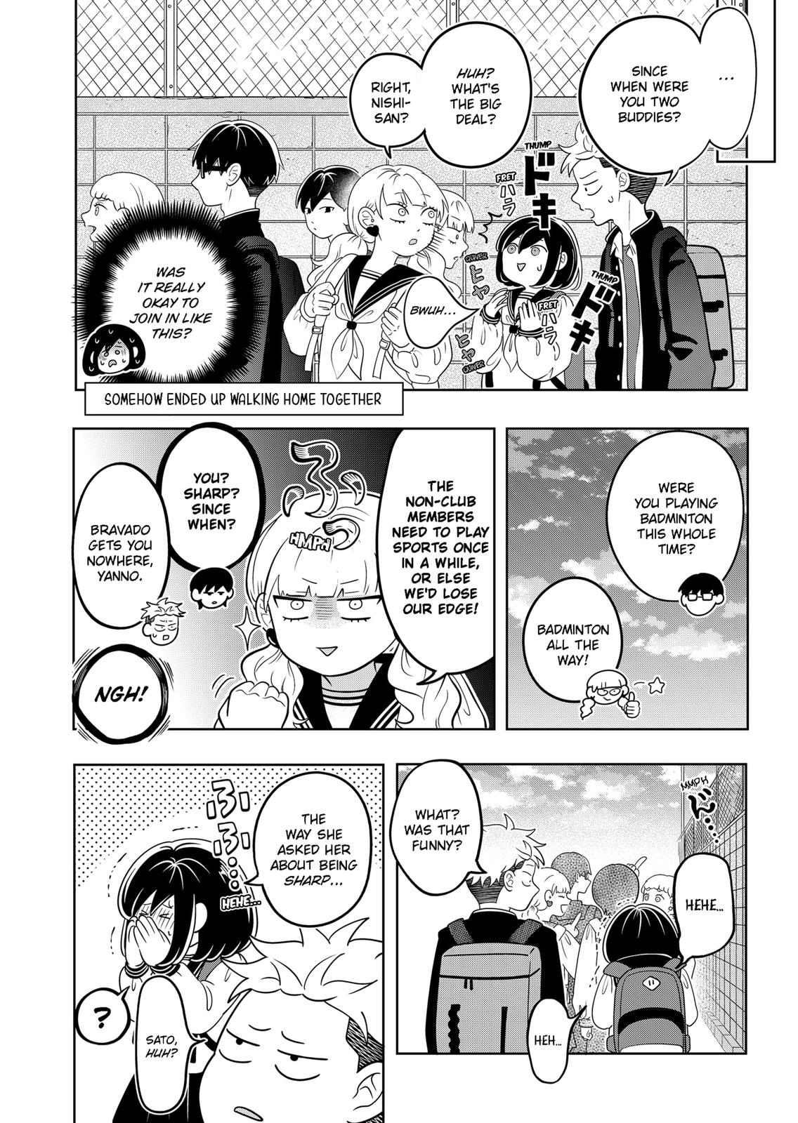 Read You and I are Polar Opposites EN Manga Online