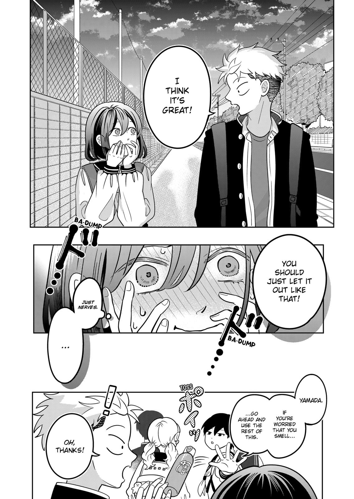 Read You and I are Polar Opposites EN Manga Online