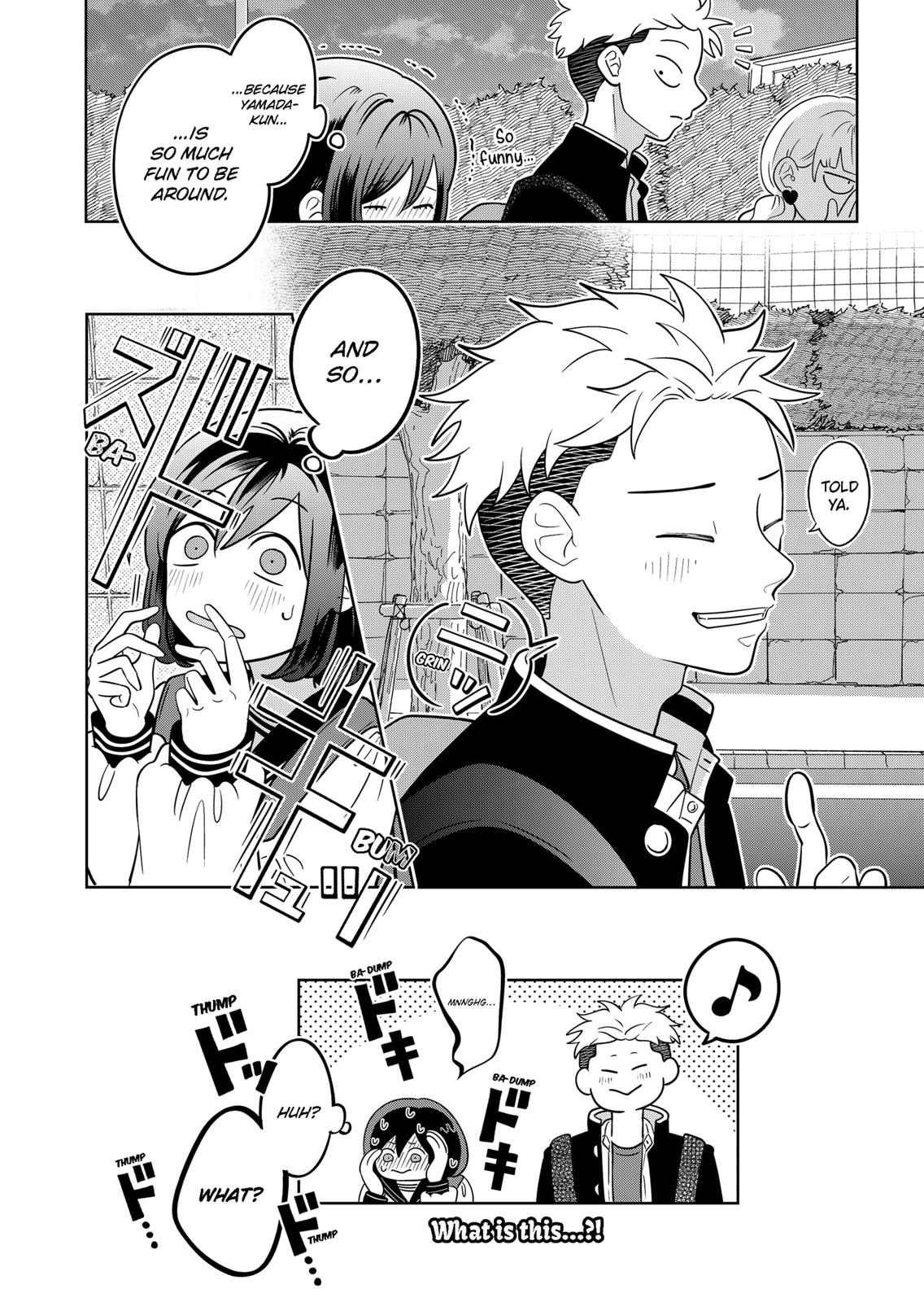 Read You and I are Polar Opposites EN Manga Online