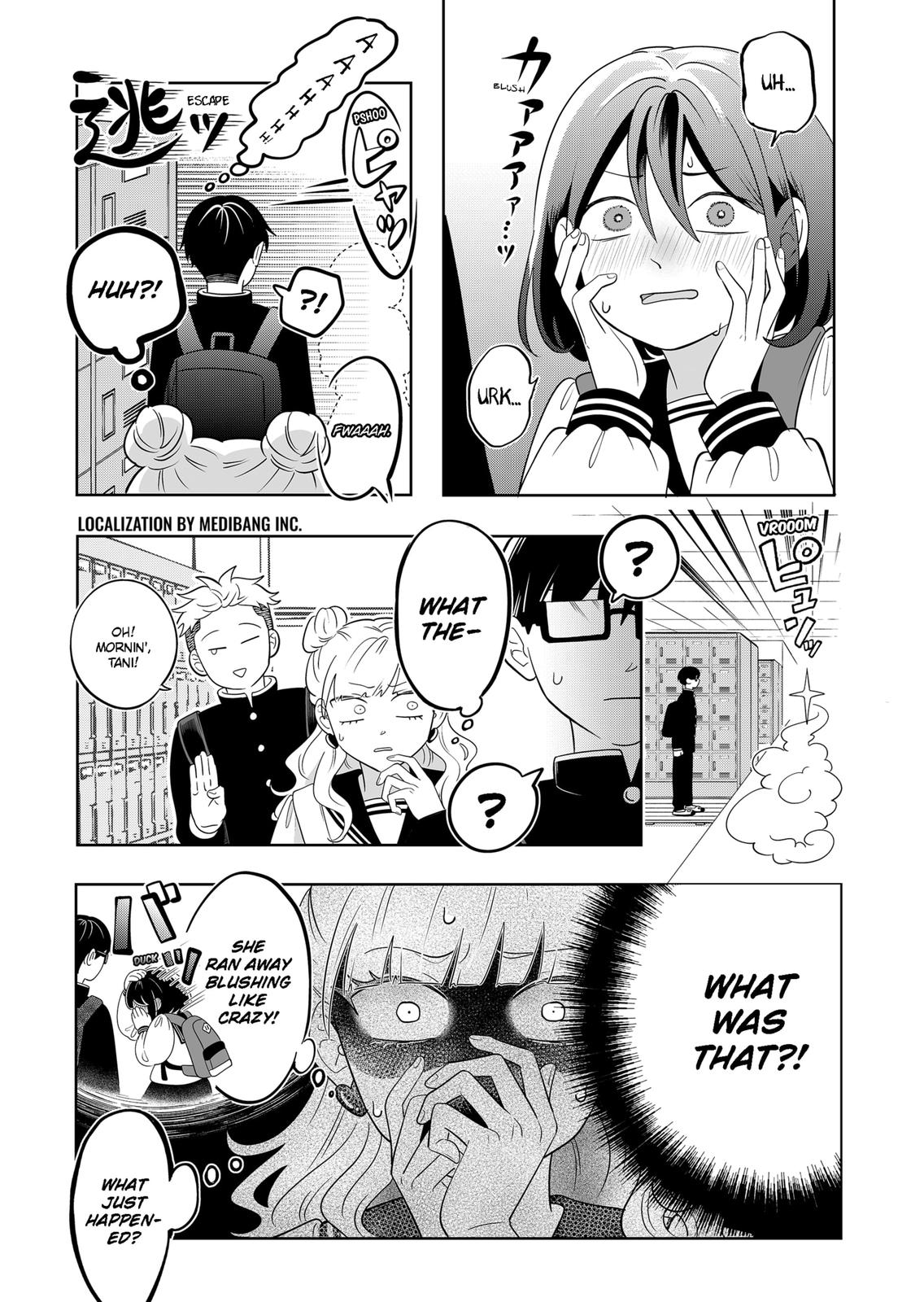 Read You and I are Polar Opposites EN Manga Online