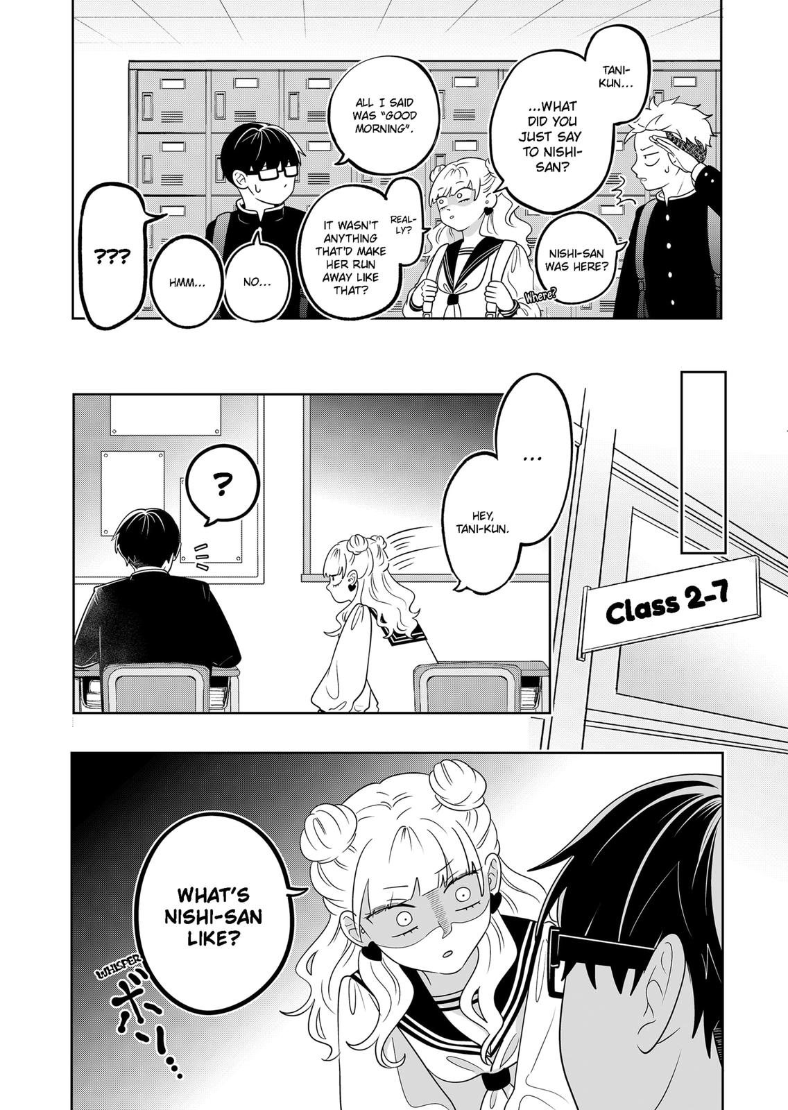 Read You and I are Polar Opposites EN Manga Online