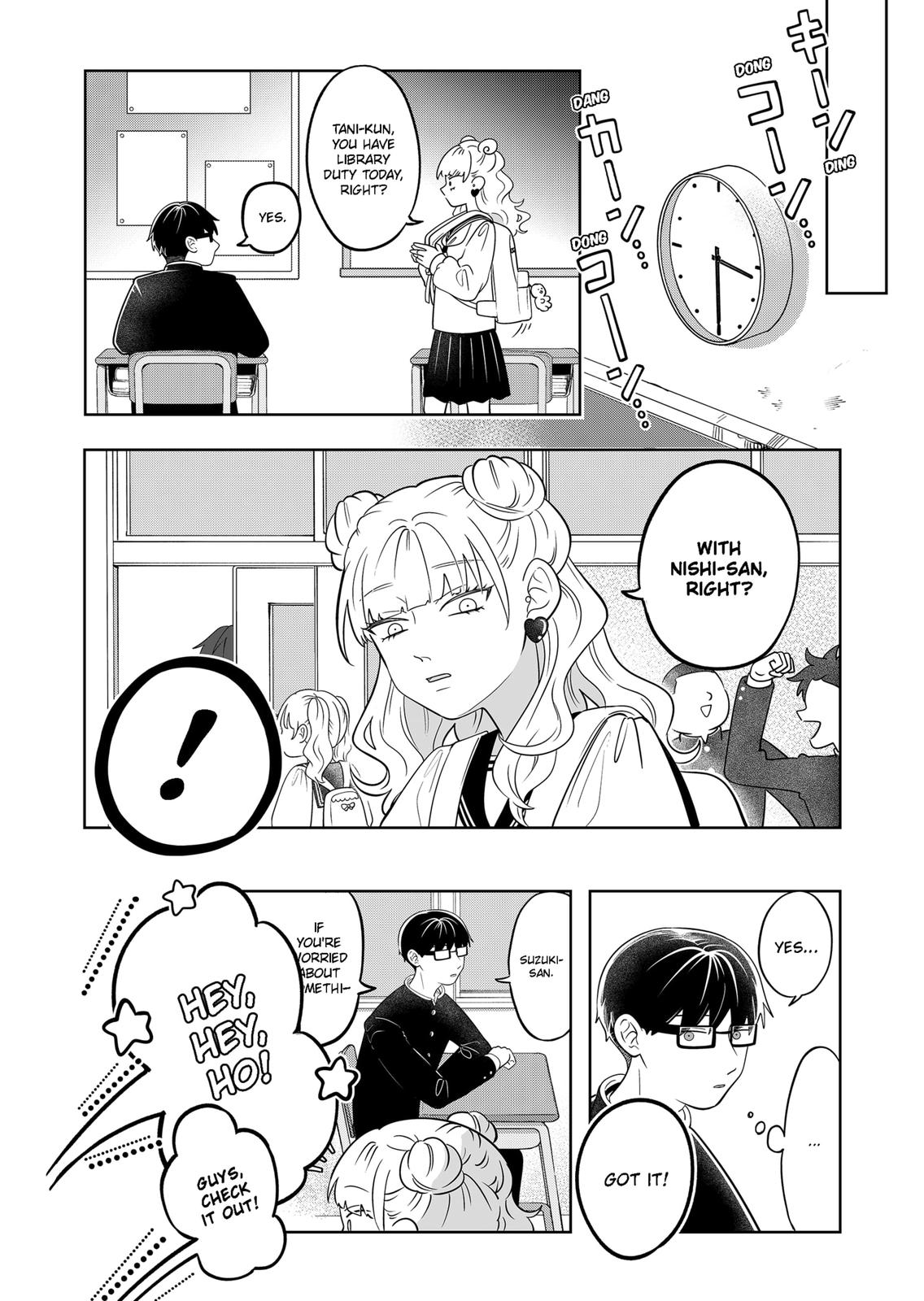 Read You and I are Polar Opposites EN Manga Online