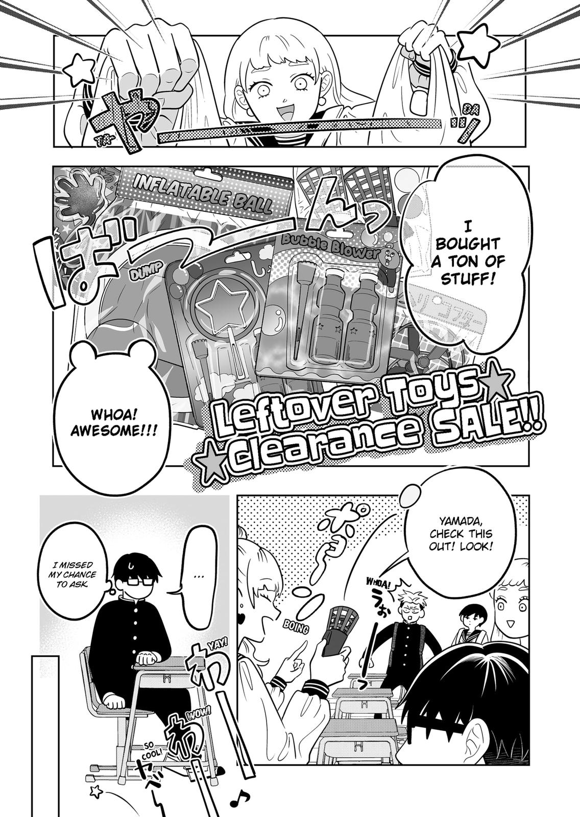 Read You and I are Polar Opposites EN Manga Online