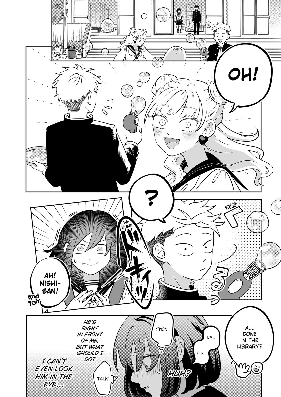 Read You and I are Polar Opposites EN Manga Online