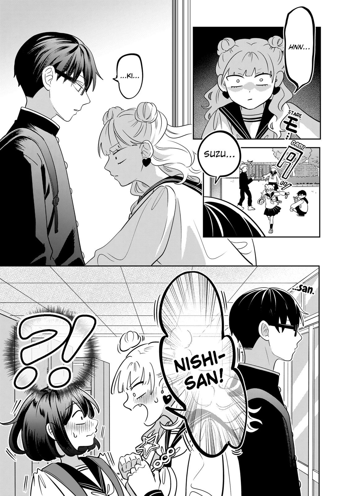 Read You and I are Polar Opposites EN Manga Online