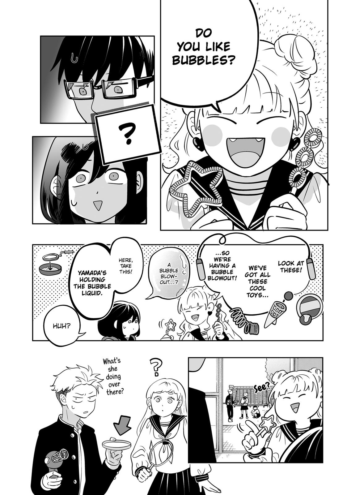 Read You and I are Polar Opposites EN Manga Online