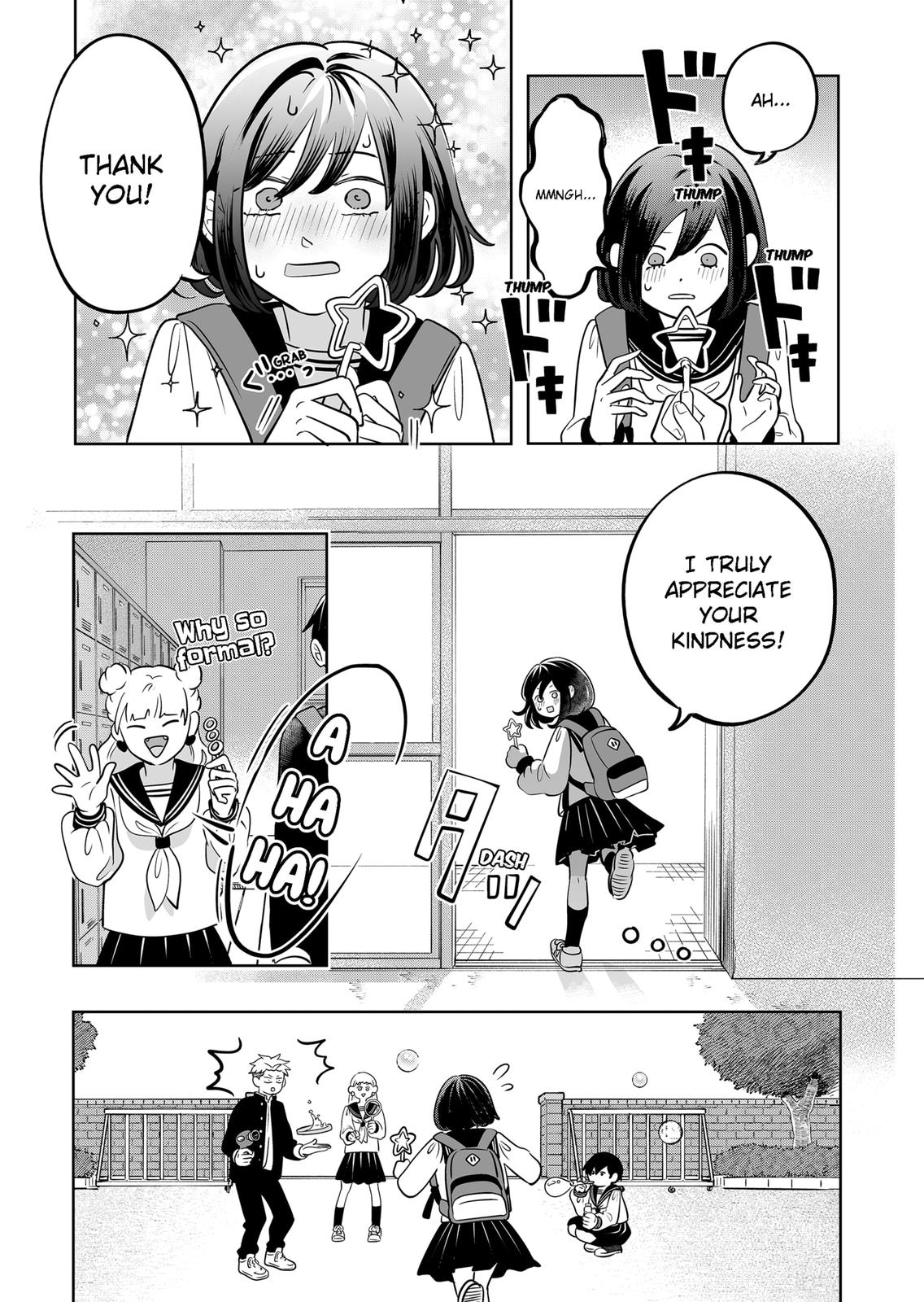 Read You and I are Polar Opposites EN Manga Online