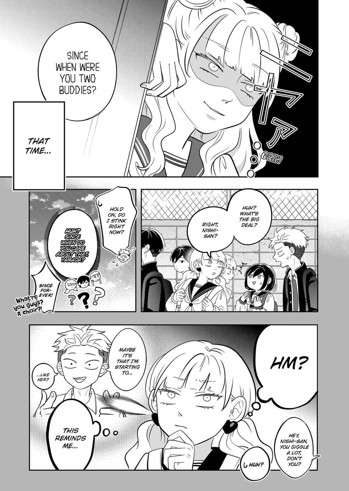 Read You and I are Polar Opposites EN Manga Online