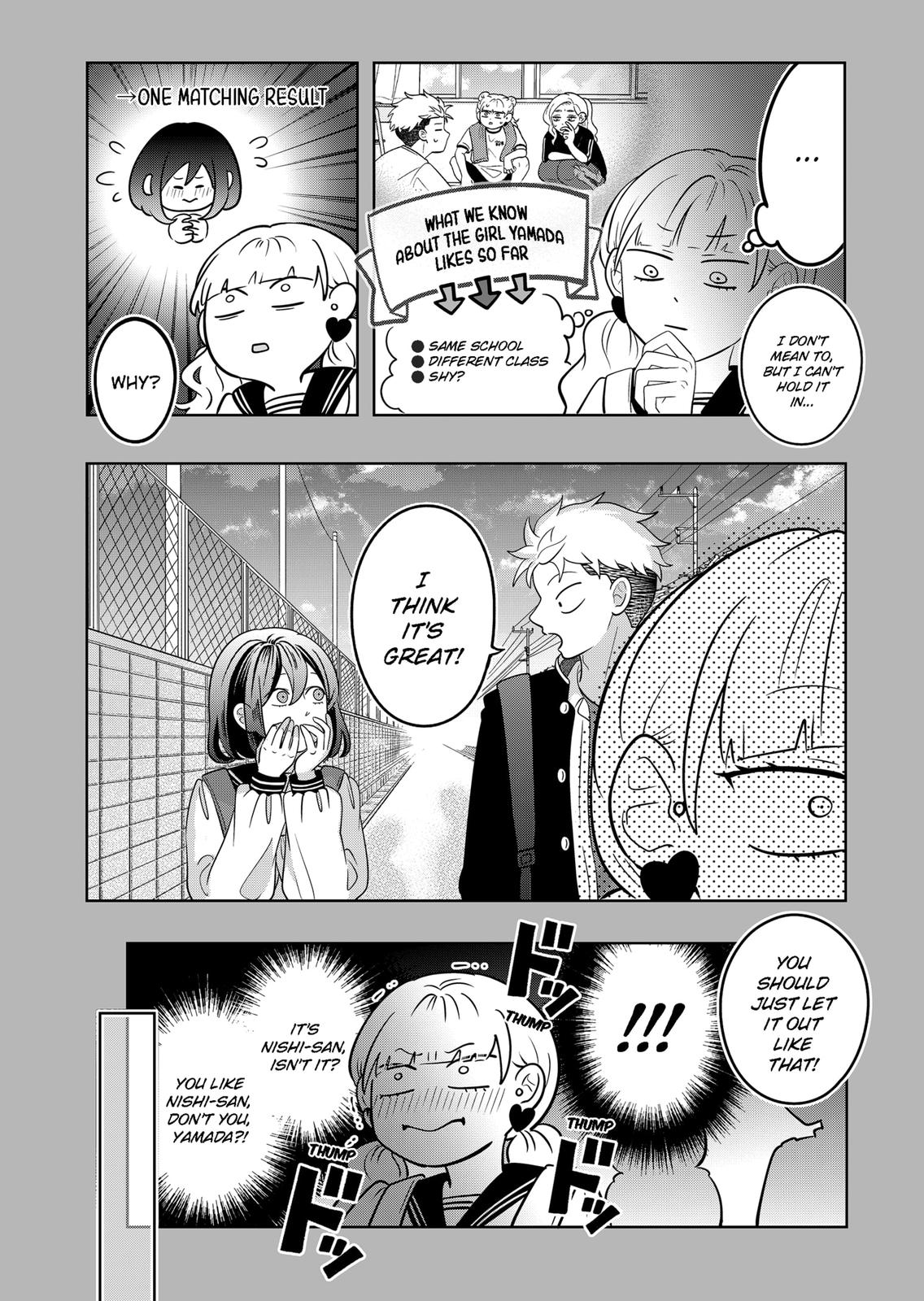 Read You and I are Polar Opposites EN Manga Online