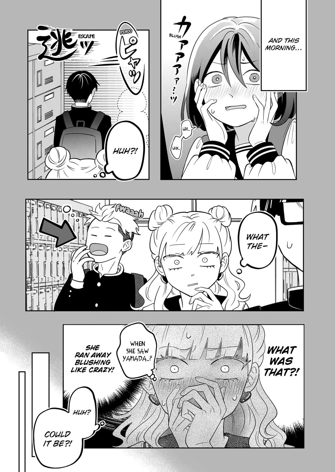 Read You and I are Polar Opposites EN Manga Online