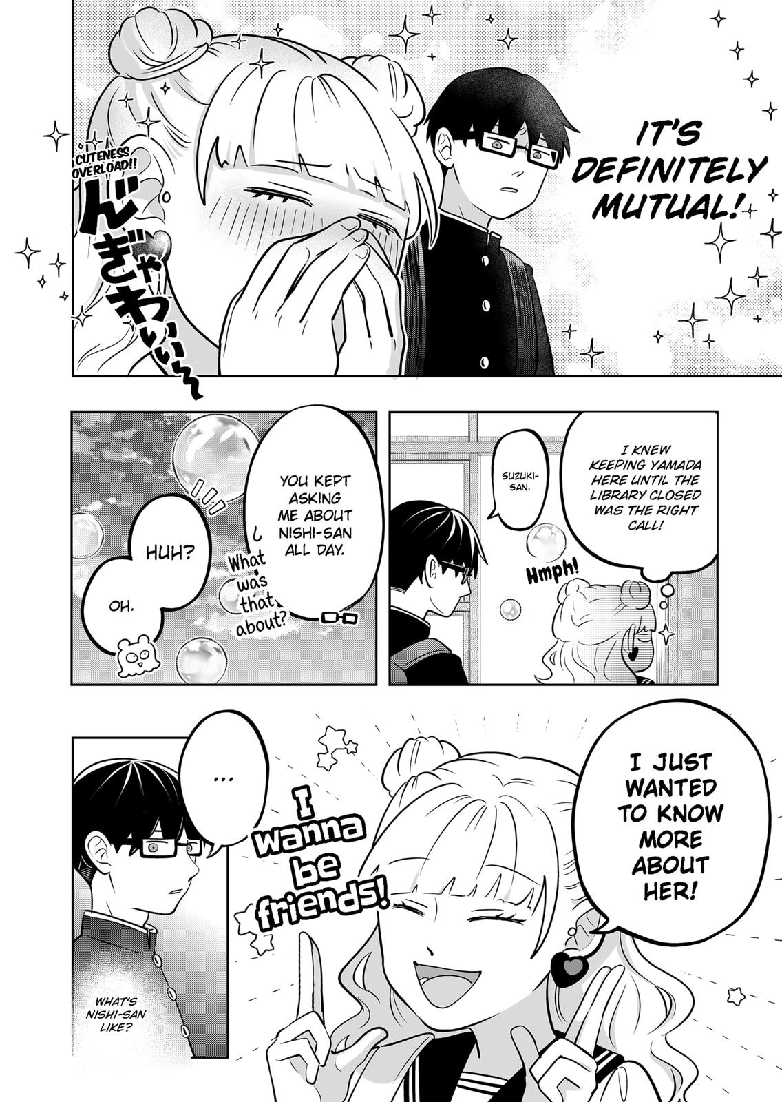 Read You and I are Polar Opposites EN Manga Online