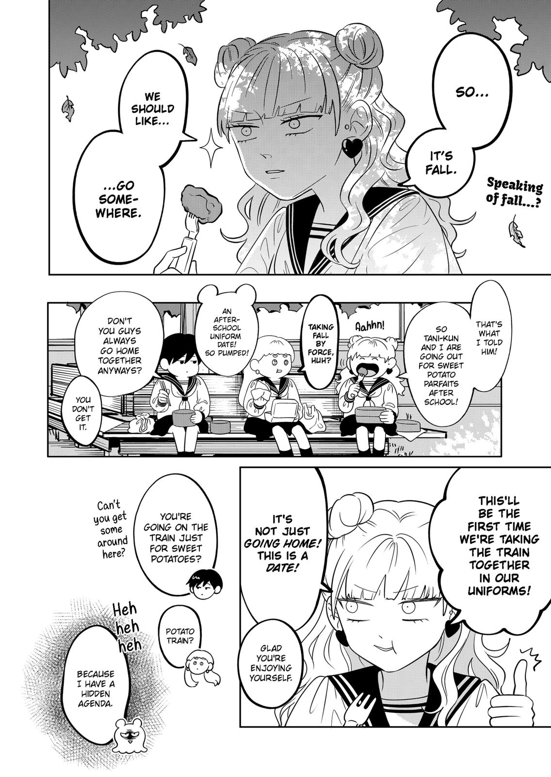 Read You and I are Polar Opposites EN Manga Online