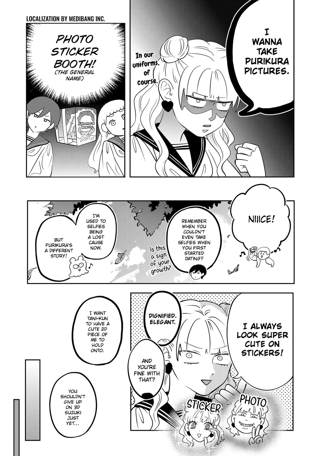 Read You and I are Polar Opposites EN Manga Online