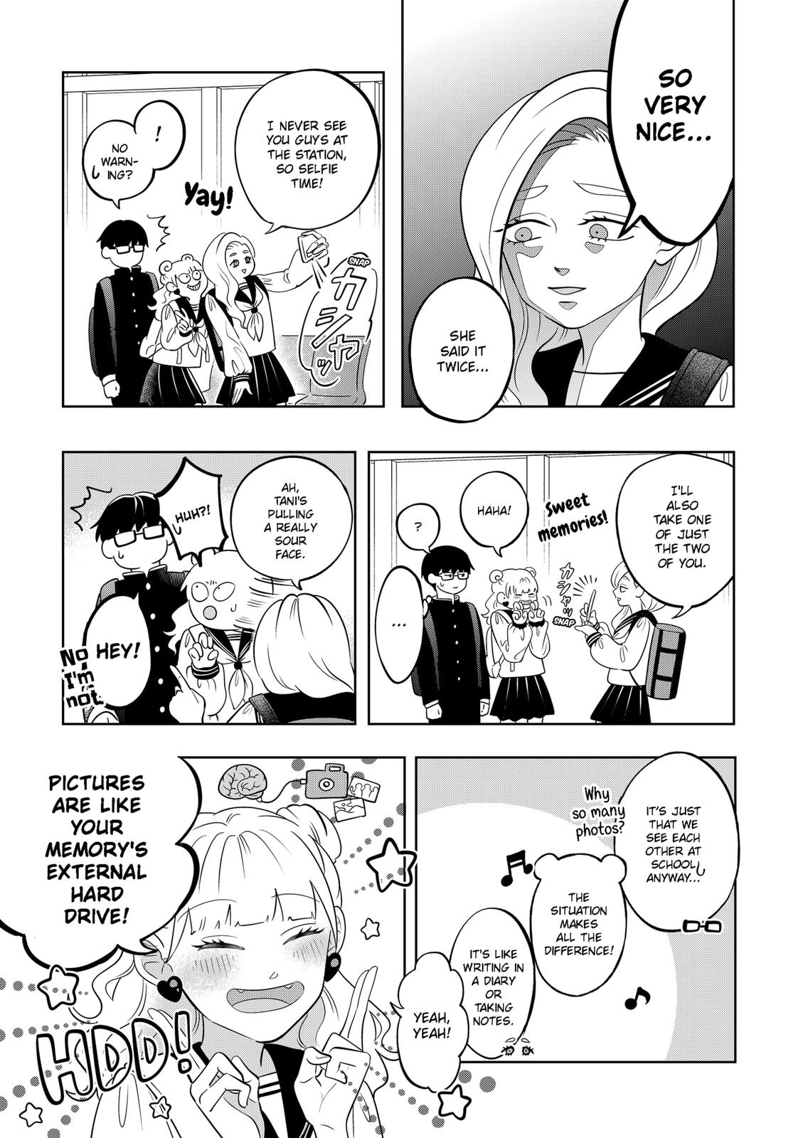 Read You and I are Polar Opposites EN Manga Online