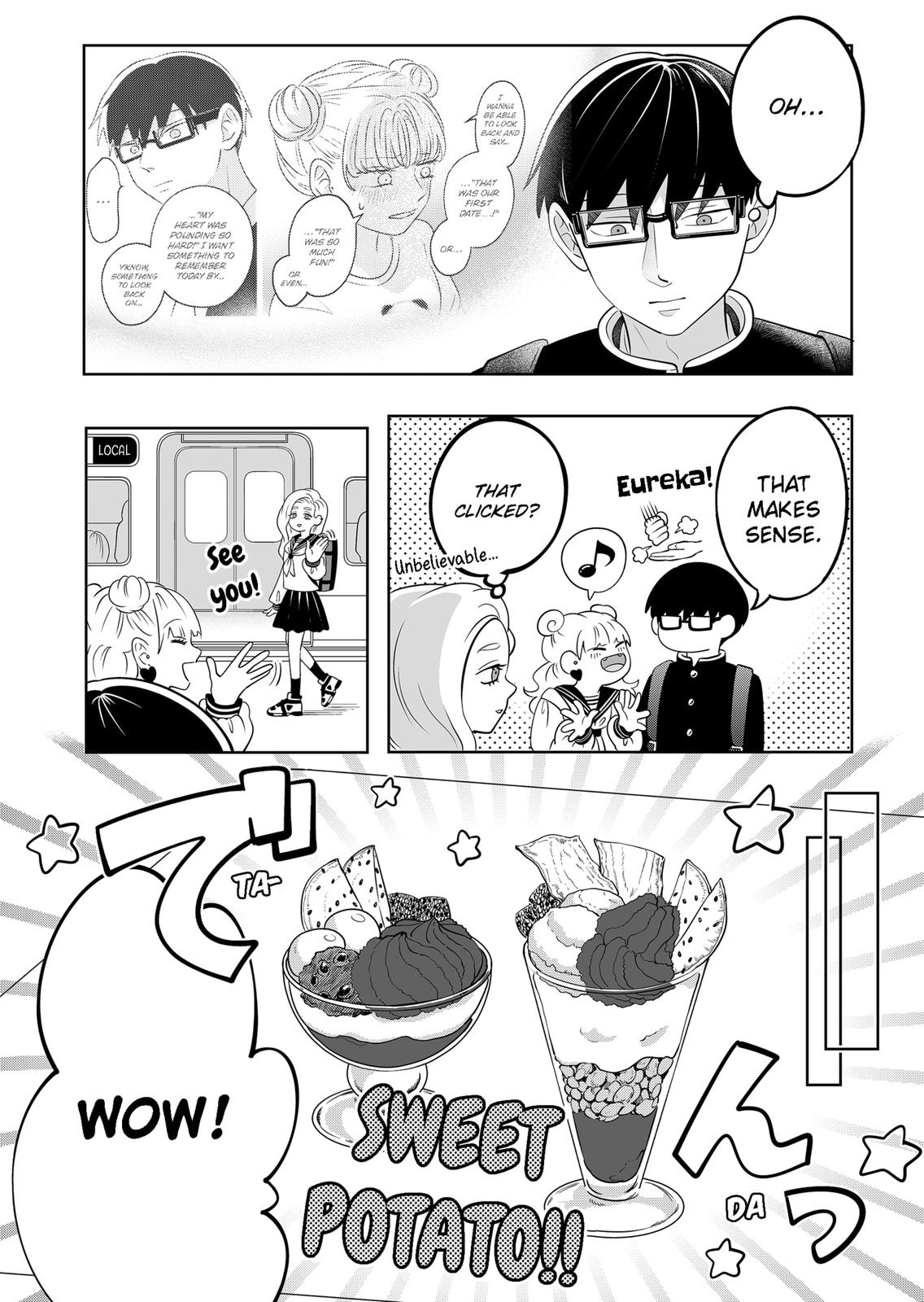 Read You and I are Polar Opposites EN Manga Online