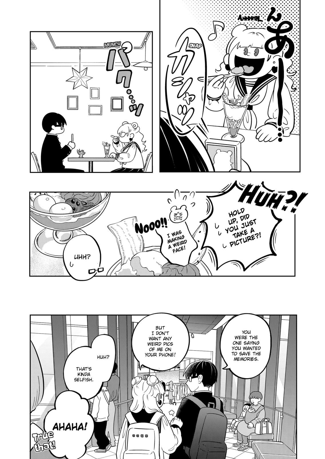 Read You and I are Polar Opposites EN Manga Online