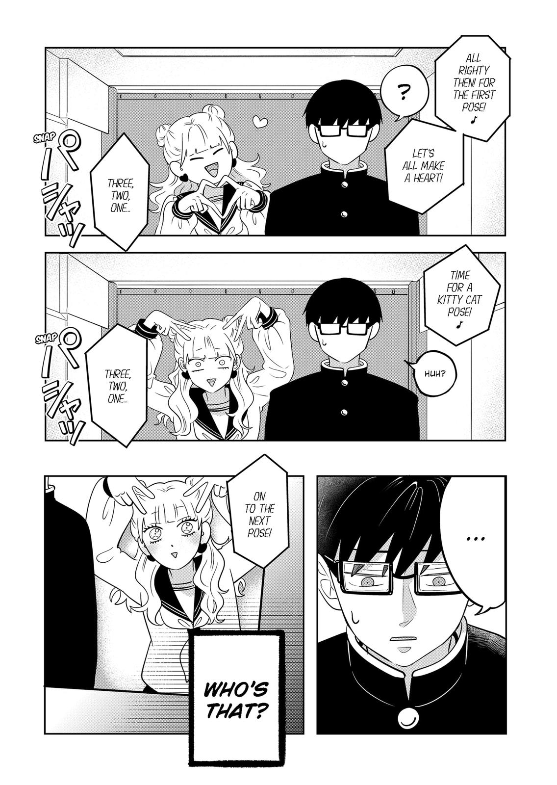 Read You and I are Polar Opposites EN Manga Online