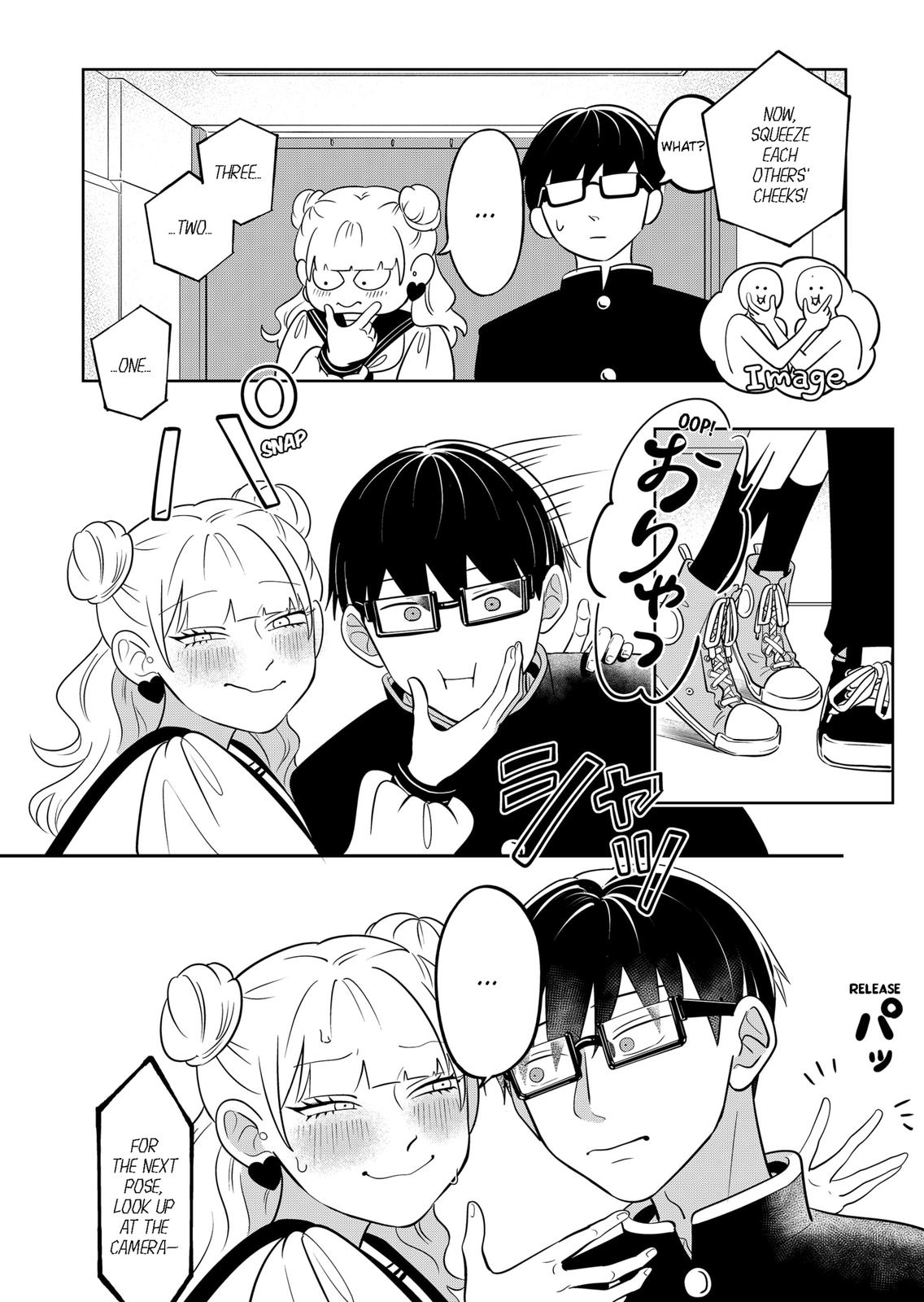 Read You and I are Polar Opposites EN Manga Online