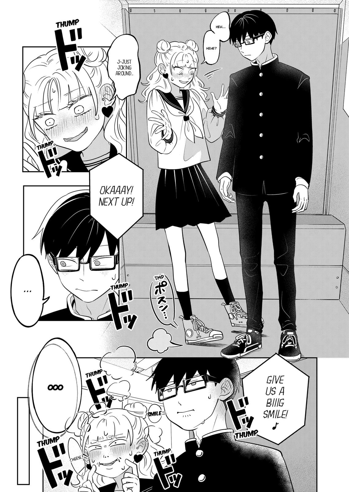 Read You and I are Polar Opposites EN Manga Online