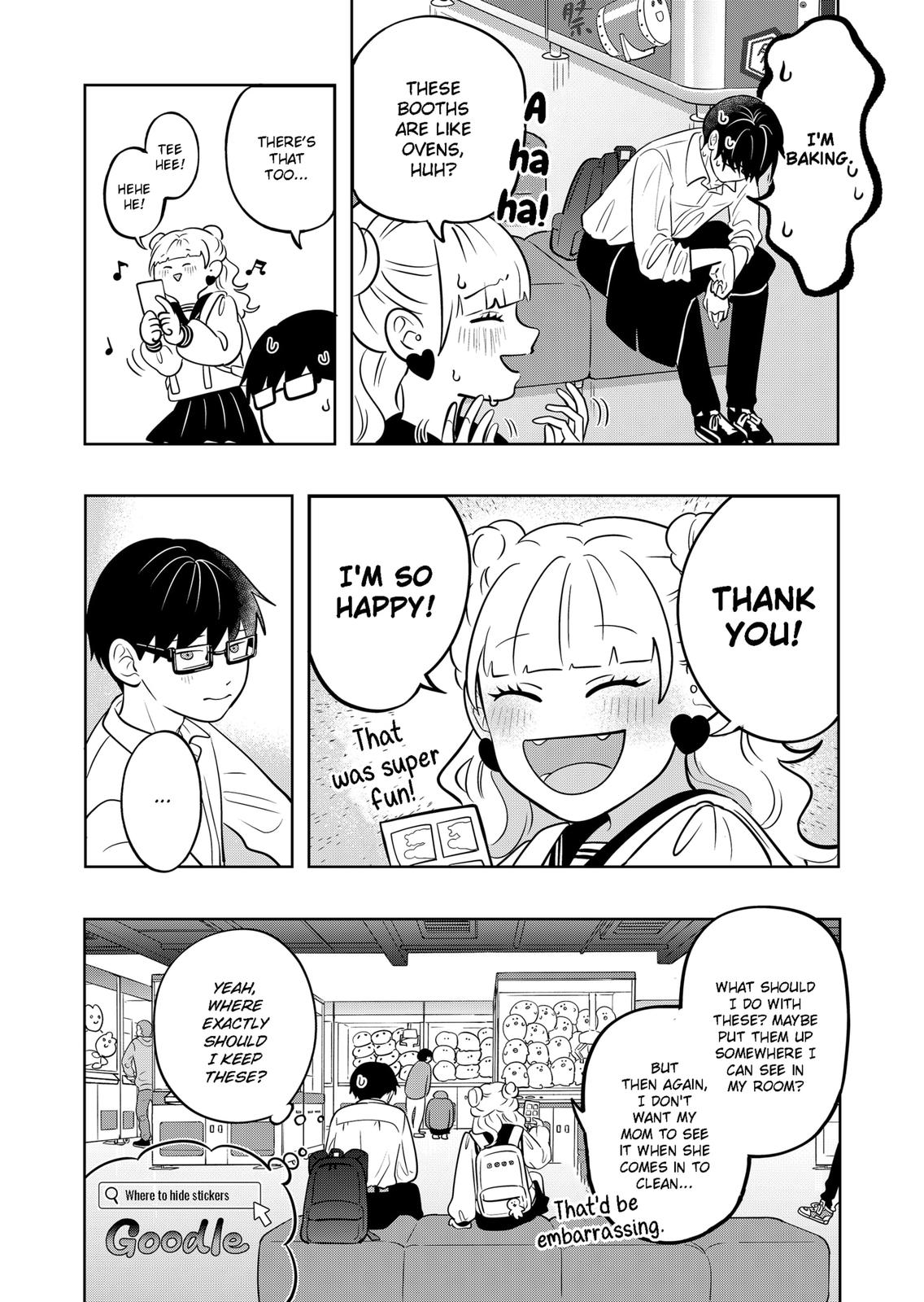 Read You and I are Polar Opposites EN Manga Online