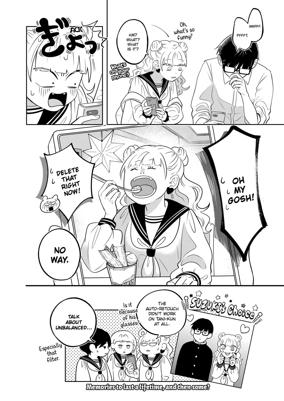 Read You and I are Polar Opposites EN Manga Online