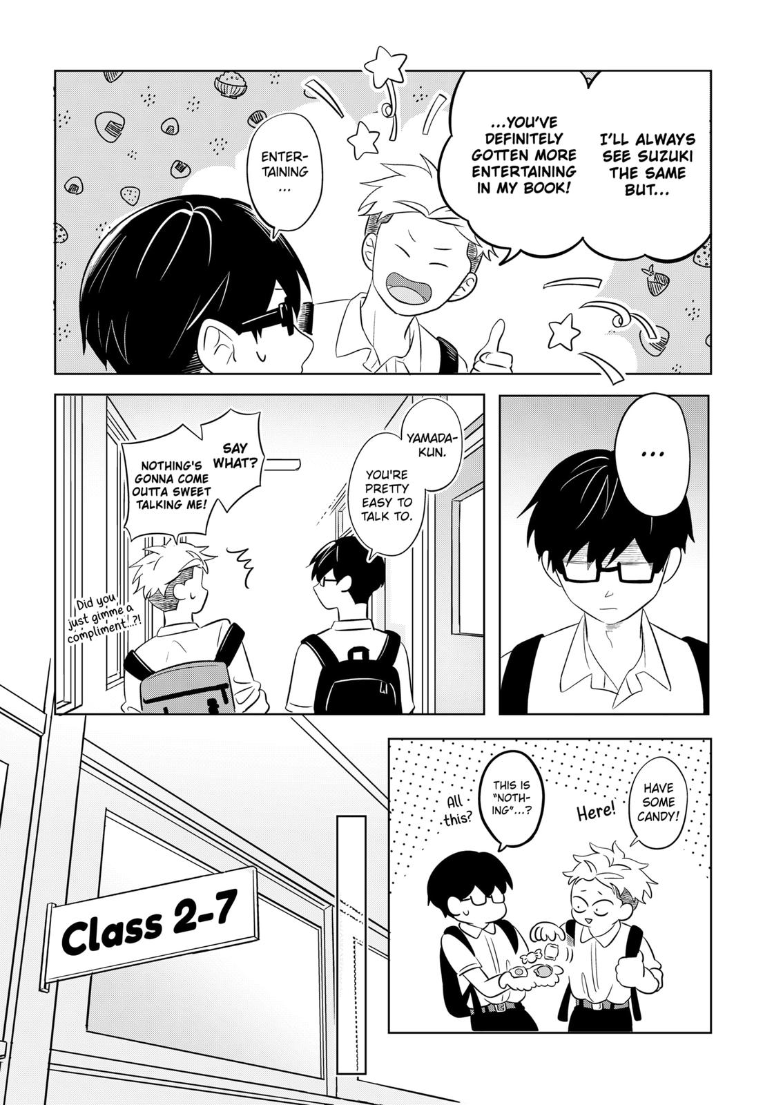 Read You and I are Polar Opposites EN Manga Online