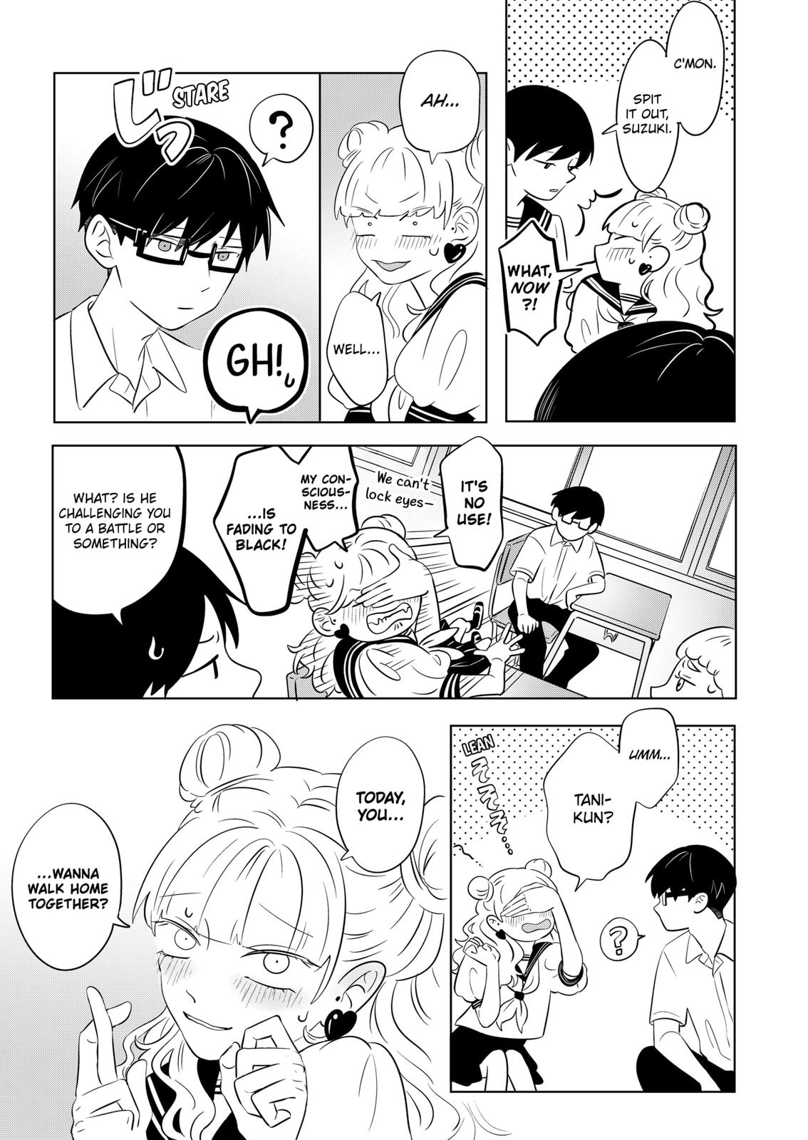 Read You and I are Polar Opposites EN Manga Online