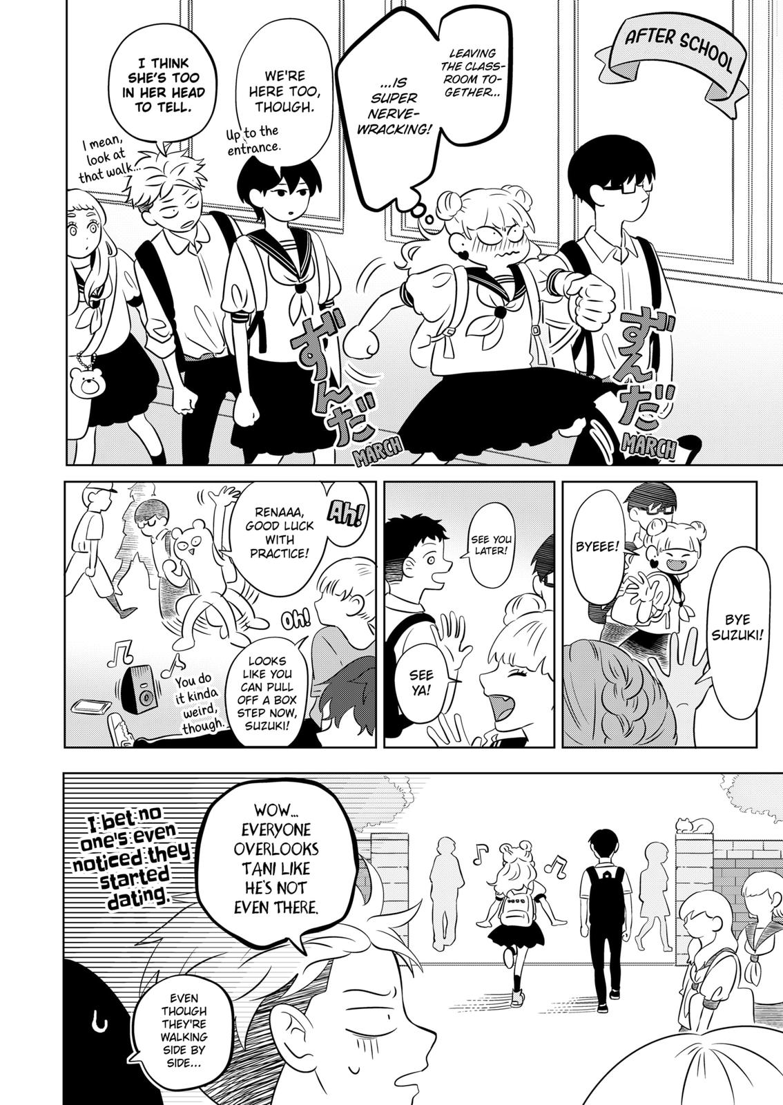 Read You and I are Polar Opposites EN Manga Online