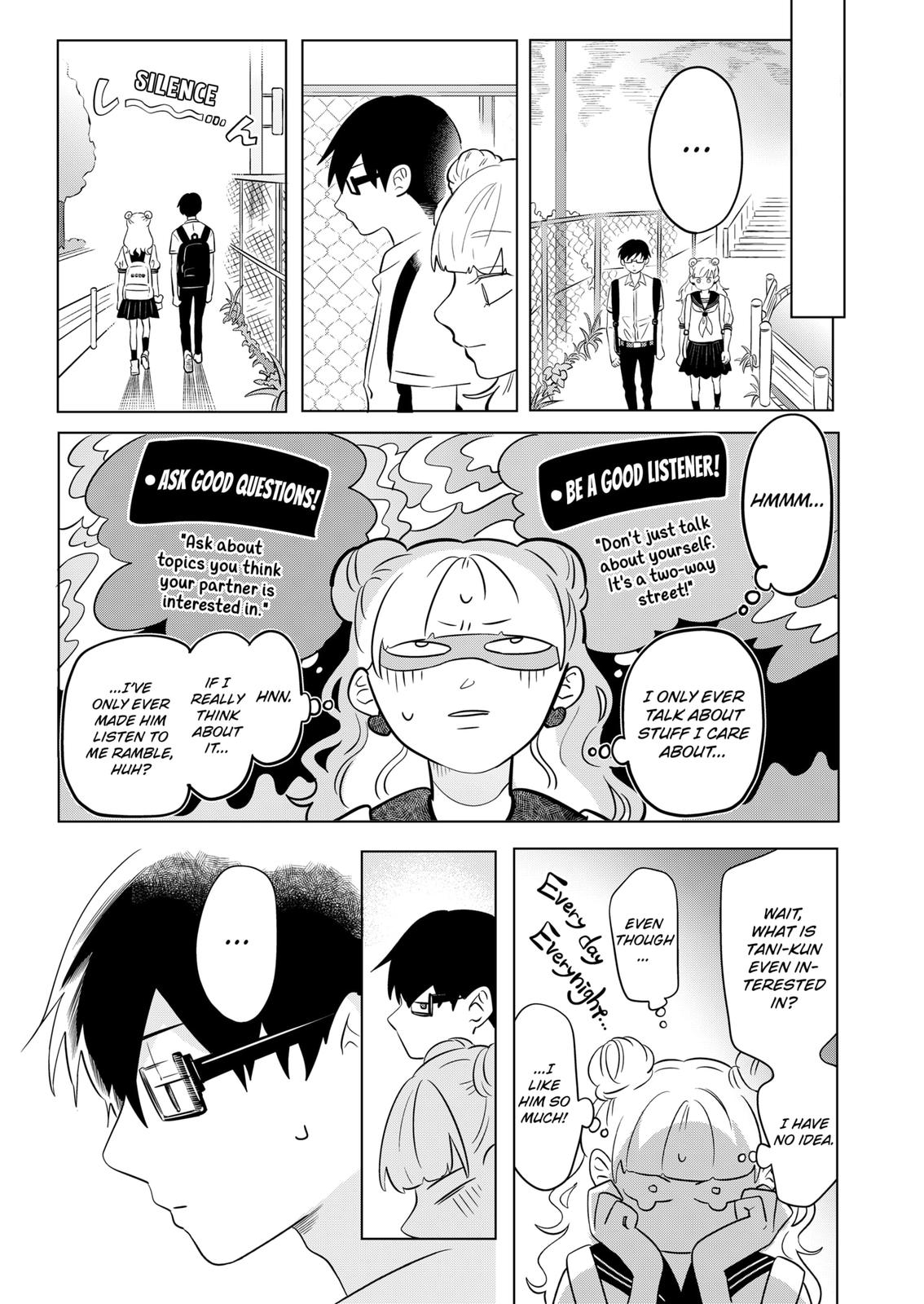 Read You and I are Polar Opposites EN Manga Online