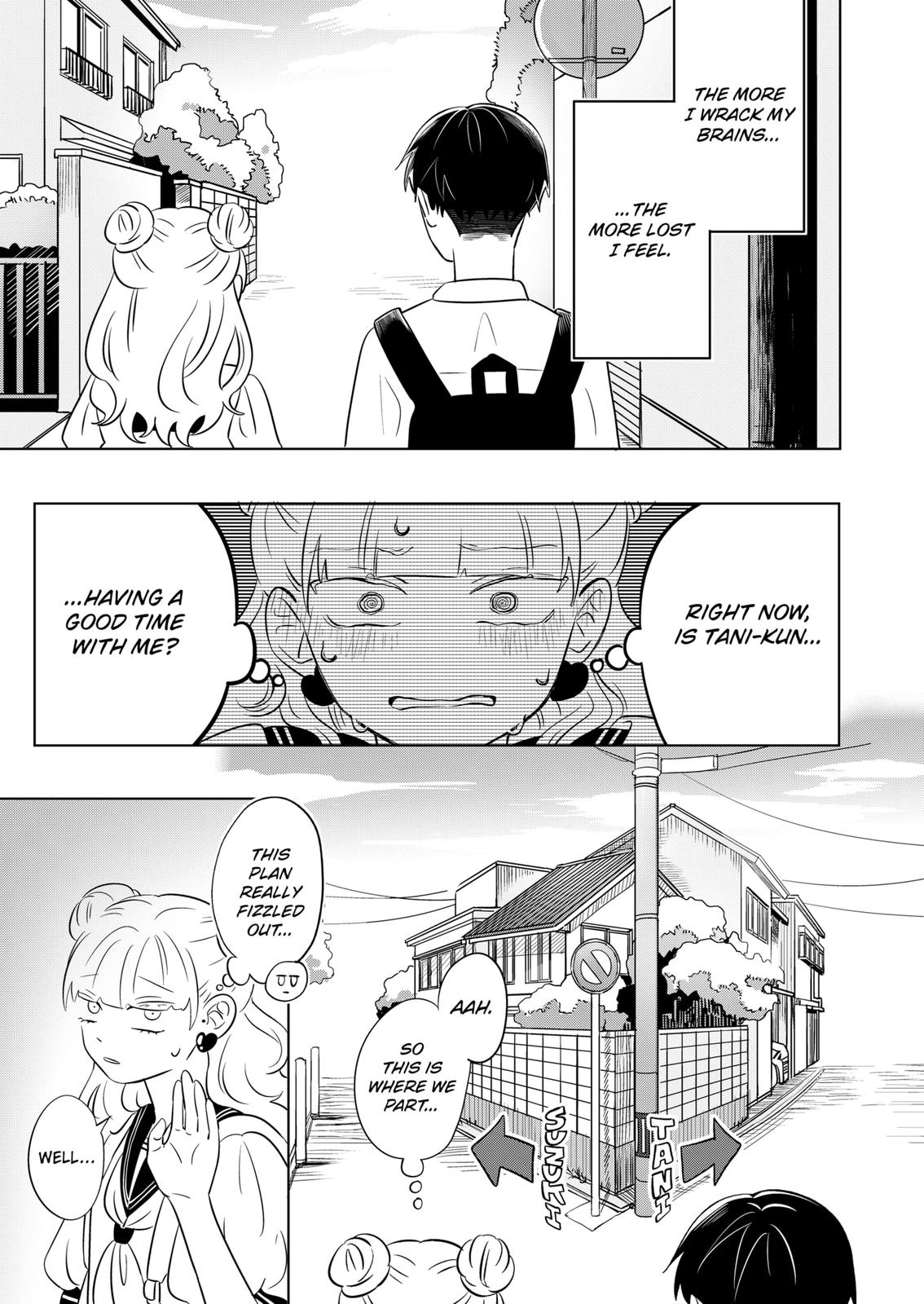 Read You and I are Polar Opposites EN Manga Online