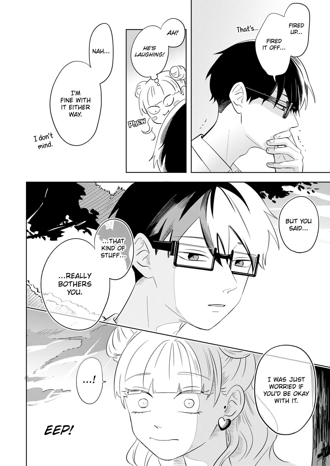 Read You and I are Polar Opposites EN Manga Online