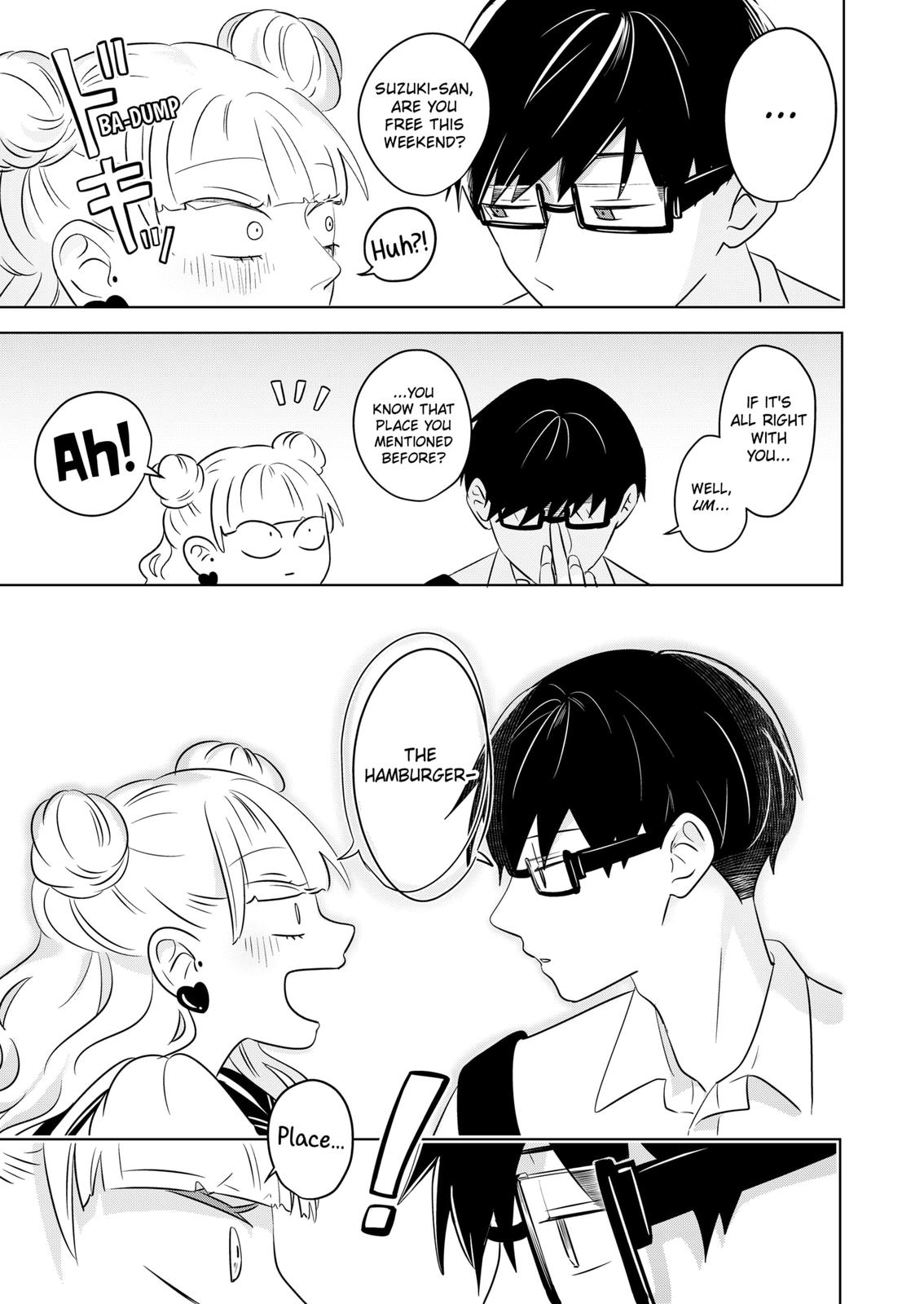 Read You and I are Polar Opposites EN Manga Online