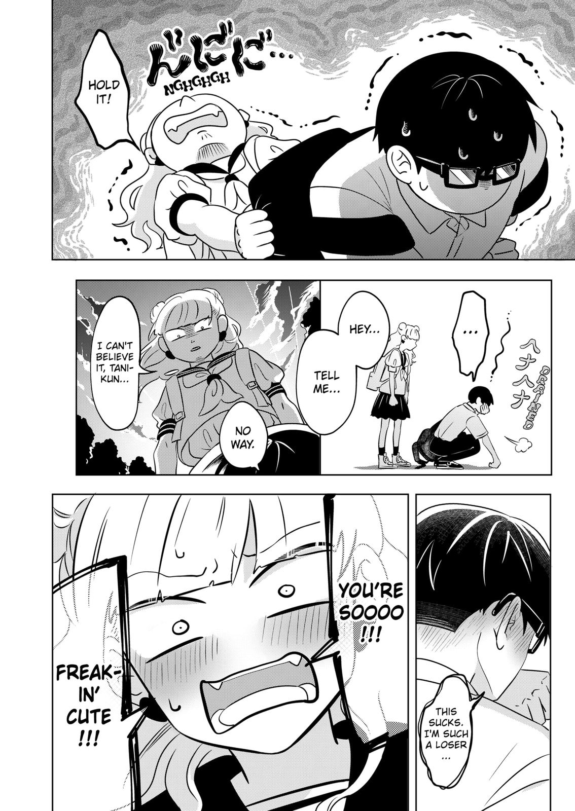 Read You and I are Polar Opposites EN Manga Online