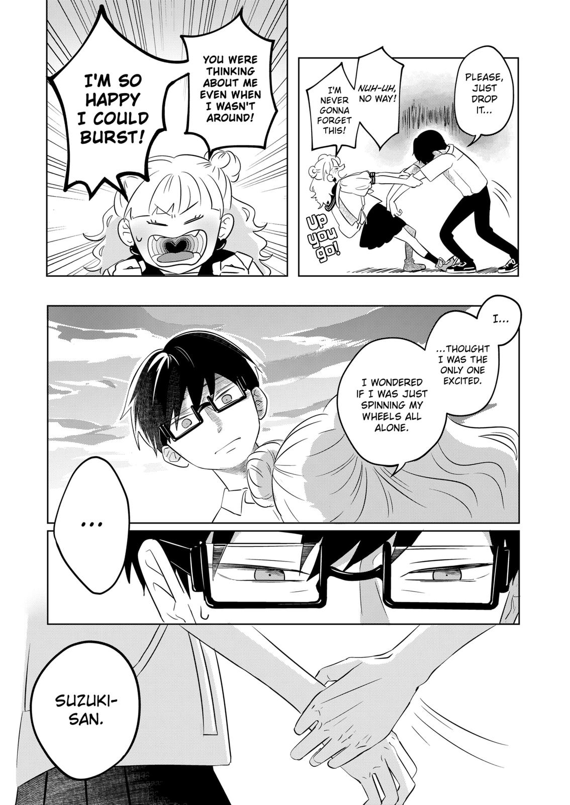 Read You and I are Polar Opposites EN Manga Online