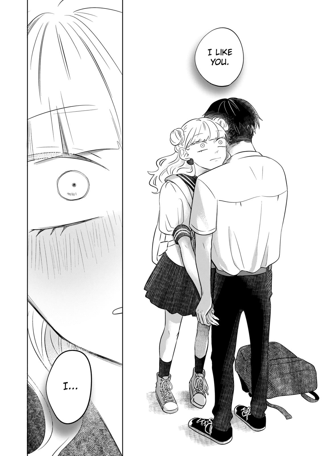 Read You and I are Polar Opposites EN Manga Online