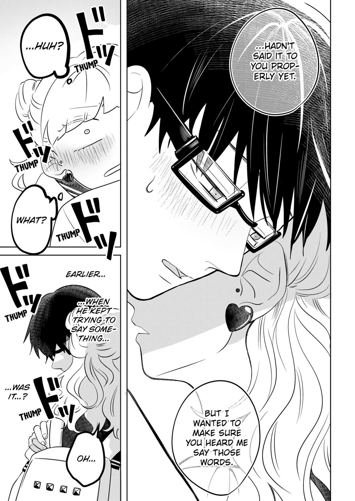 Read You and I are Polar Opposites EN Manga Online