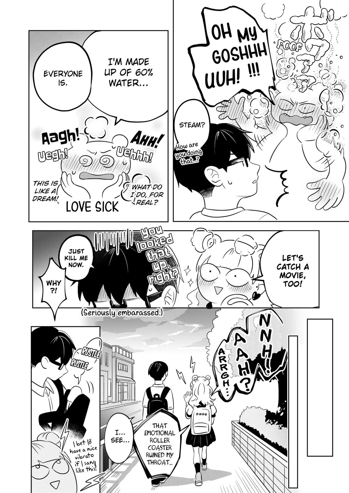 Read You and I are Polar Opposites EN Manga Online