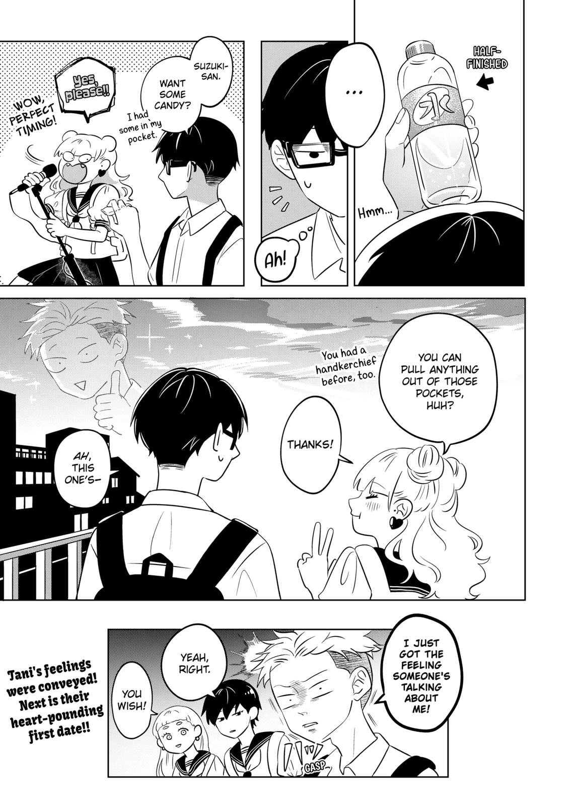 Read You and I are Polar Opposites EN Manga Online