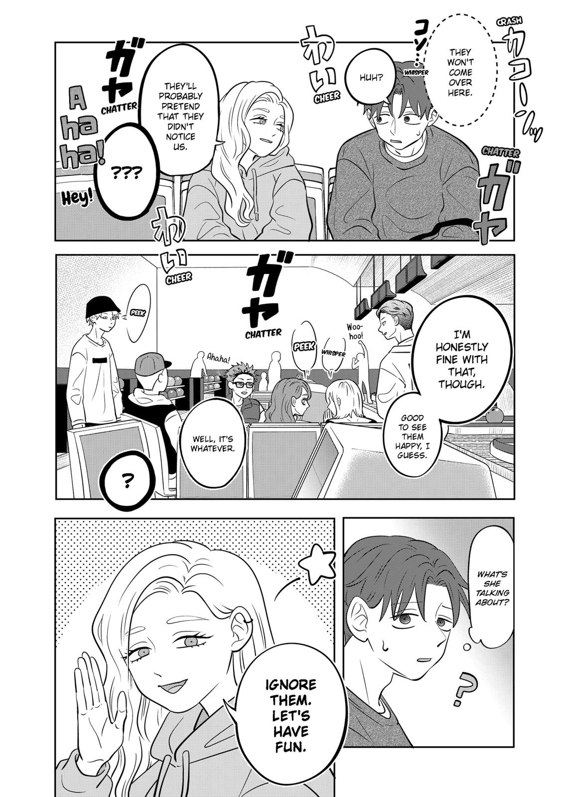 Read You and I are Polar Opposites EN Manga Online