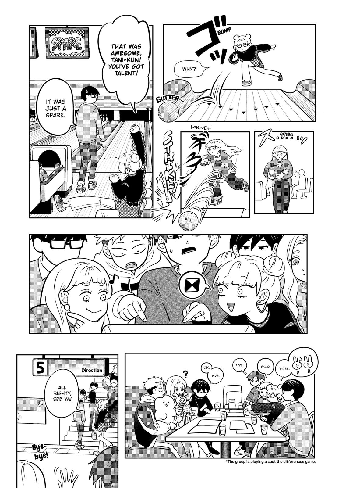 Read You and I are Polar Opposites EN Manga Online